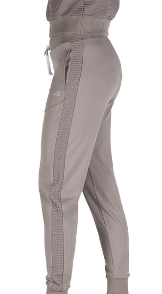 Spodnie dresowe Edae Equiline - beżowe