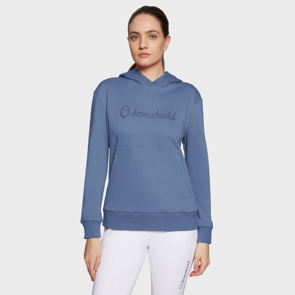 Bluza Samshield Camilla - ciemny błękit