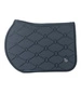 Czaprak Samshield SpineShield Jump Swarovski - antracytowy