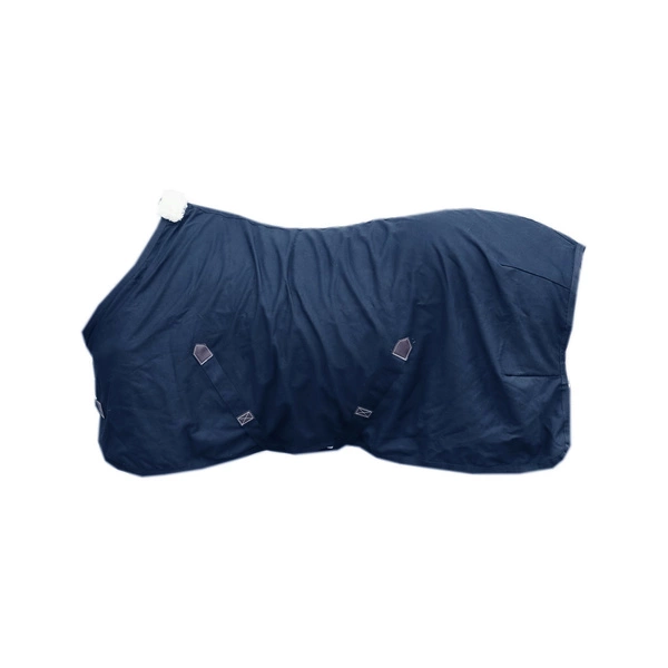 Kentucky derka bawełniana Cotton Sheet - granatowa
