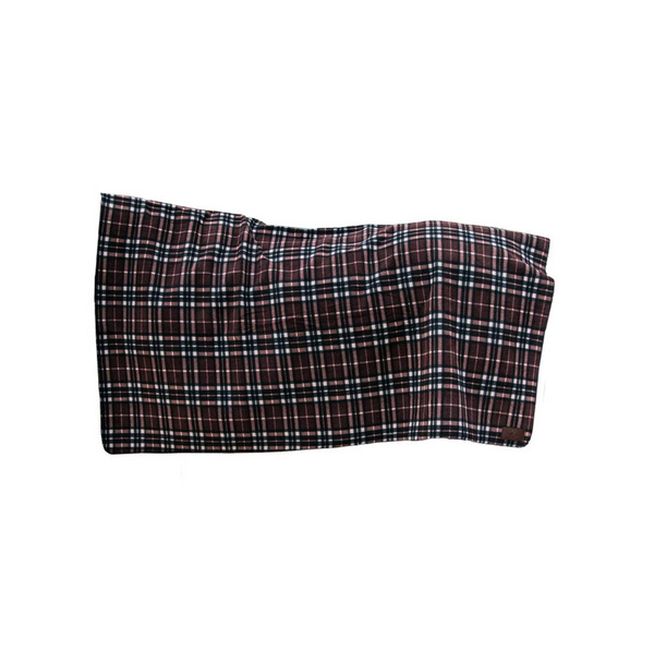 Osuszająca derka Kentucky Heavy Fleece Rug Square Stripes 210x200 cm