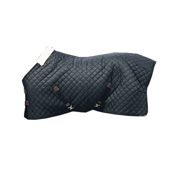 Kentucky derka stajenna Pony 400 g - czarna