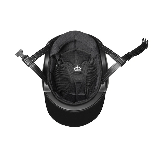 Kask Vita Helmet Carbon Gel GST Matte Standard - czarny