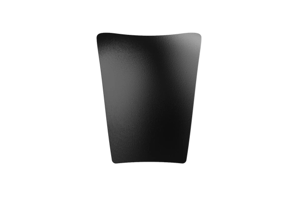 Panele KEP 2.0 Leather Black - tył