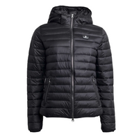 Kurtka Kingsland Classic Women's Padded Jacket - czarna