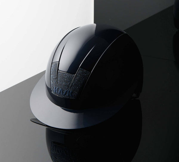 Kask Kooki Lady Swarovski KASK - navy shine