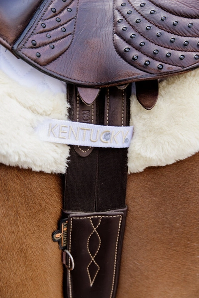 Kentucky czaprak Hunter - biały