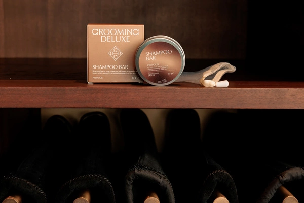 Szampon w kostce propolisowy - Kentucky Grooming Deluxe