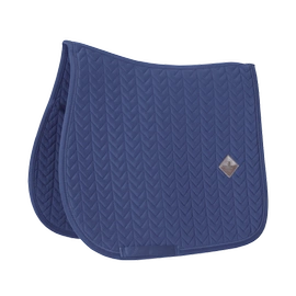 Kentucky czaprak Fishbone - granatowy