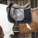 Kentucky czaprak Skin Friendly - czarny