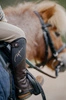 Czapsy Half Kid Chaps Dy'on - brąz