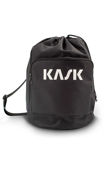 Kask Lady Pure Shine Arctic Swarovski KASK - granatowy ze srebrnymi dodatkami