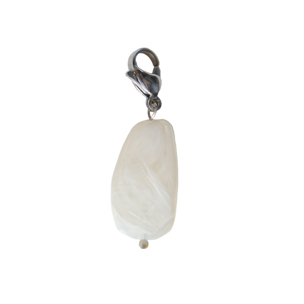 Kentucky Lucky Charms Stone - biały