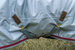 Kentucky derka padokowa All Weather Waterproof Pro 160g - denim