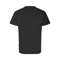 Męska koszulka treningowa Kingsland Classic Logo T-shirt - czarna