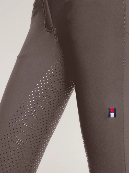 Bryczesy Tommy Hilfiger Pro All-Year - beżowe