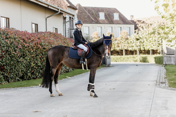 Kentucky ochraniacze Turnout Air - czarne