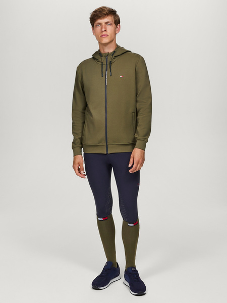 Skarpetki Tommy Hilfiger Newburgh - oliwkowe