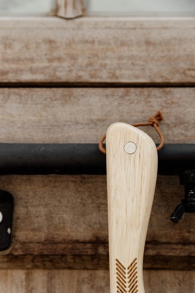 Kopystka z metalowym włosiem i magnesem - Kentucky Grooming Deluxe