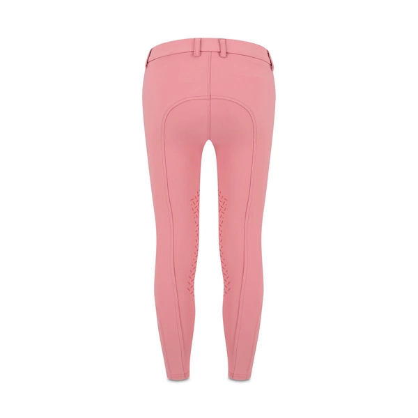 Dziewczęce bryczesy z lejem kolanowym Kentucky Miami City - różowe