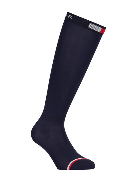 Skarpetki Tommy Hilfiger Newburgh - granatowe