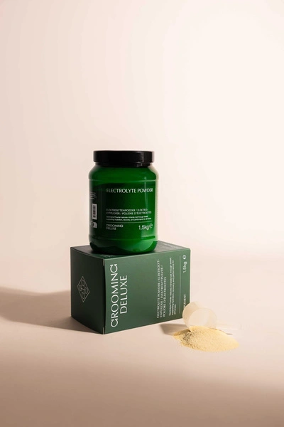 Kentucky Grooming Delux Electrolyte Powder - 1,5 kg