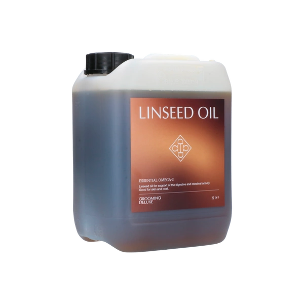 Olej lniany 5 L - Kentucky Grooming Deluxe