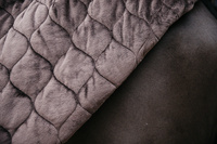 Kentucky derka stajenna Comfort 300g - granatowa