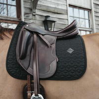 Kentucky czaprak Classic - czarny