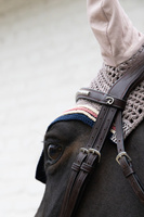 Nauszniki Kentucky Wellington Pied-de-Poule