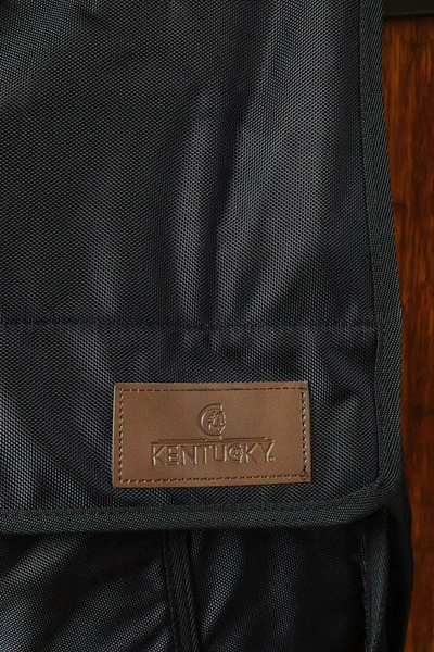 Torba na boks Kentucky PRO - czarna