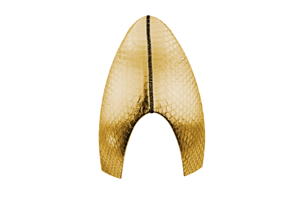 Panele KEP 2.0 Textile Snake Gold - przód