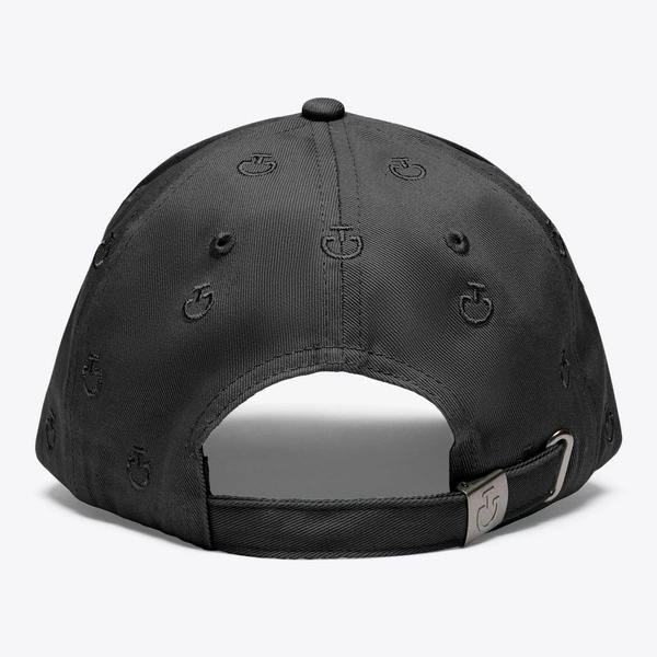 Czapka z daszkiem Cavalleria Toscana CPU038 - czarna