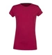 Damski T-shirt Dania Eqode by Equiline - różowy