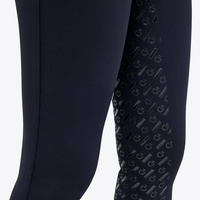 Bryczesy Junior Cavalleria Toscana Line System - granatowe