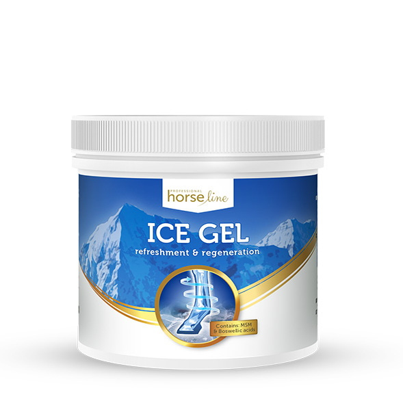 HorseLinePRO IceGel 650ml