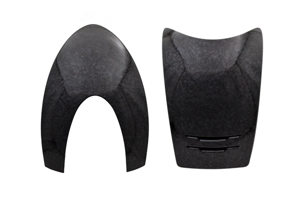 Panele KEP 2.0 Black Mist - przód + tył