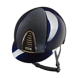 Kask KEP Cromo 2.0 Polish New Luminor Collection - granatowy