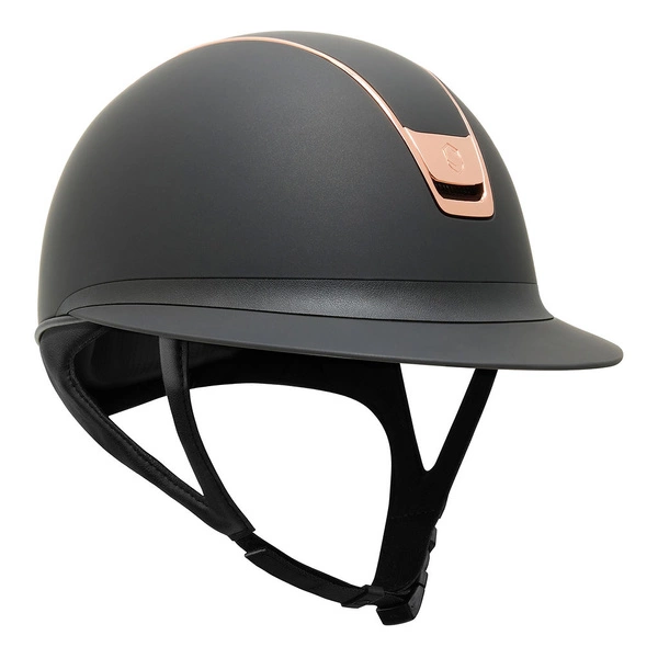 Kask Samshield Miss Shadowmatt 2.0 - Black Pinkgold