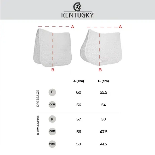 Kentucky czaprak Fake Fur Plaited Quilt - różowy