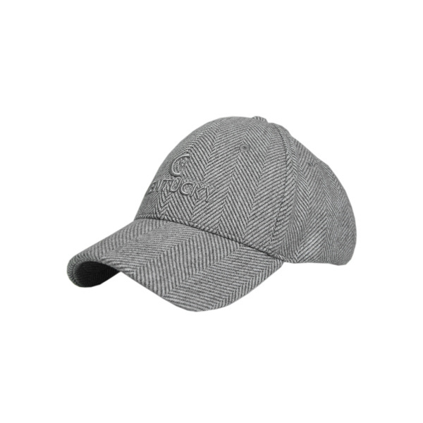  Kentucky czapka Wool - szara