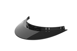 Daszek wymienny STANDARD KEP 2.0 Polish Black