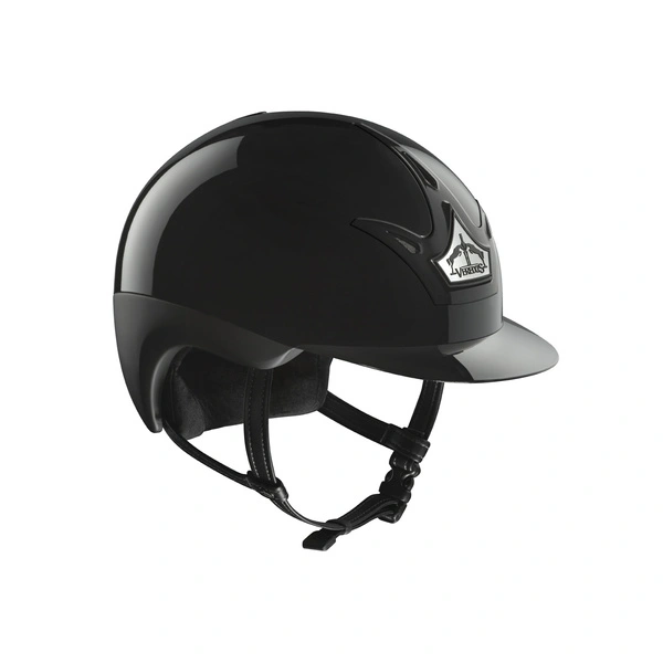 Kask Vita Helmet GST Glossy Standard - czarny