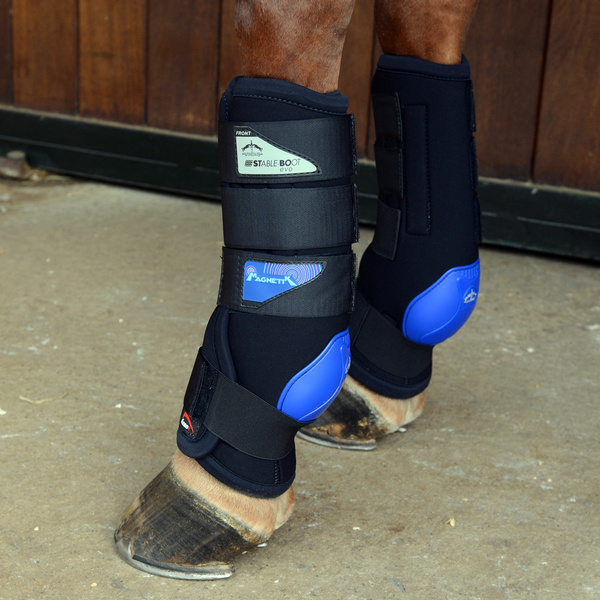 Veredus ochraniacze magnetyczne Magnetik Stable Boot Evo - tyły