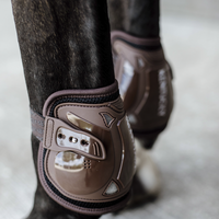 Kentucky ochraniacze Moonboots Air na zadnie nogi - brązowe