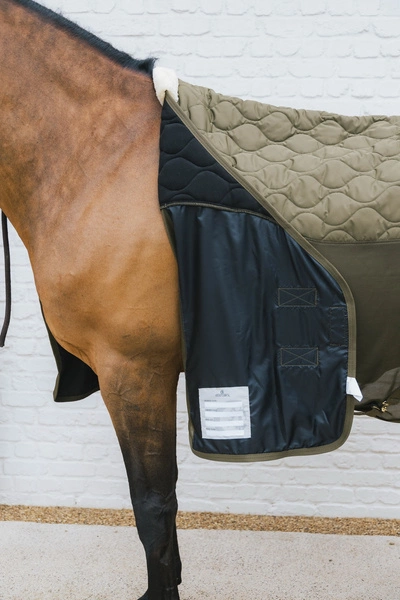 Kentucky derka polarowa Transport Combo Cooler - khaki