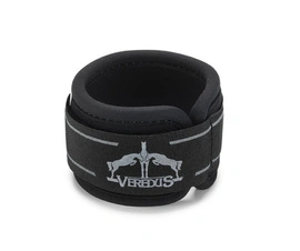 Veredus opaski na pęciny Pro Wrap - czarne