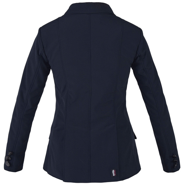 Chłopięcy frak Kingsland Classic Softshell - granatowy