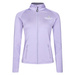 Damska bluza Kingsland Classic Limited Fleece - jasny fiolet