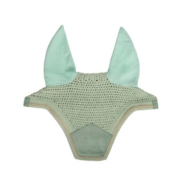 Kentucky nauszniki Velvet - miętowe